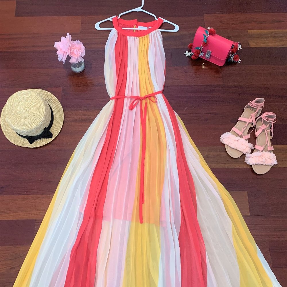 New York & Company summer dress